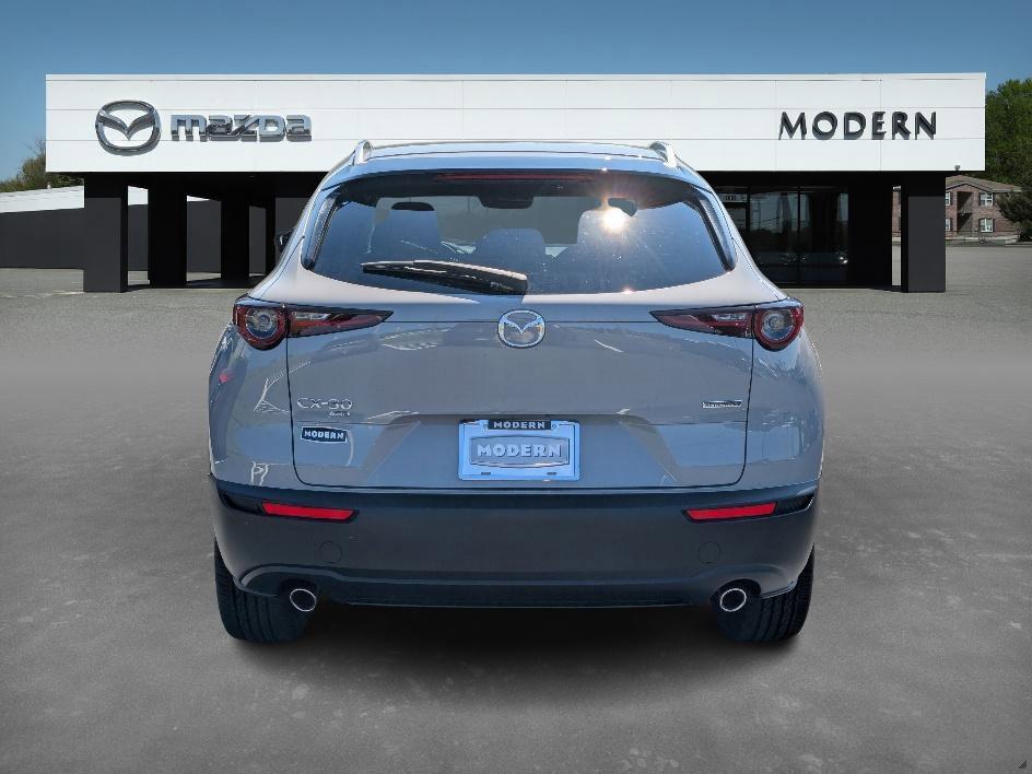 new 2025 Mazda CX-30 car, priced at $28,344