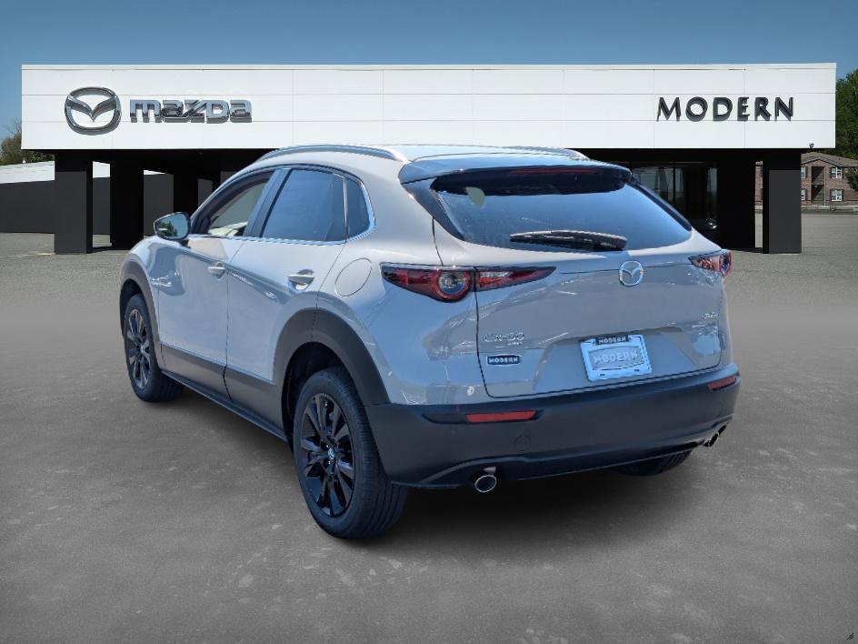 new 2025 Mazda CX-30 car, priced at $28,344