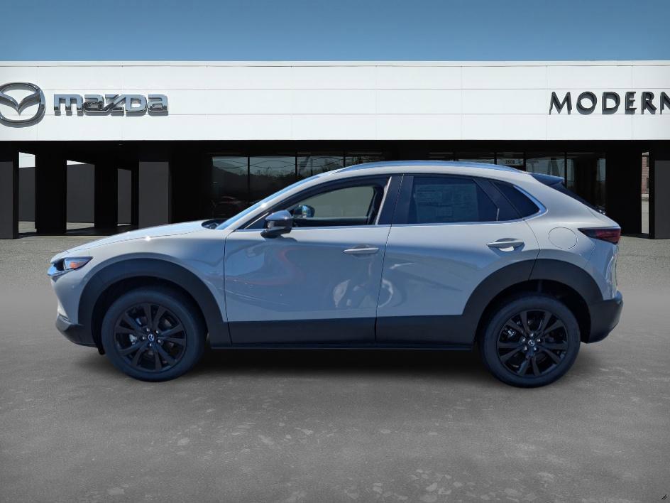 new 2025 Mazda CX-30 car, priced at $28,344