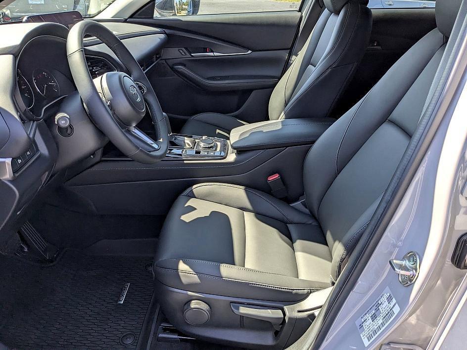new 2025 Mazda CX-30 car, priced at $28,344