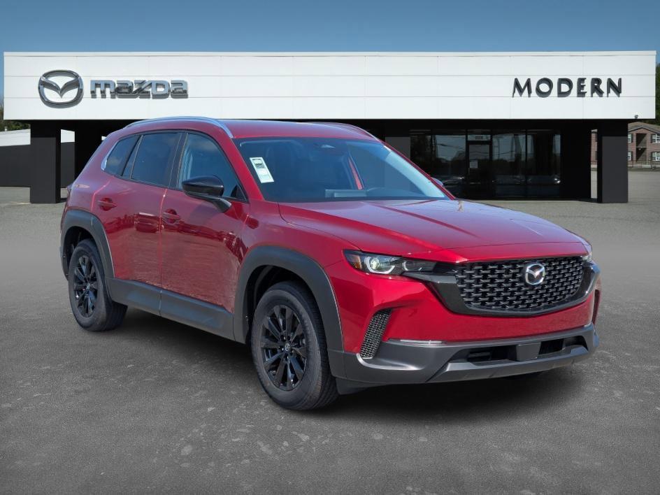new 2025 Mazda CX-50 car, priced at $32,498
