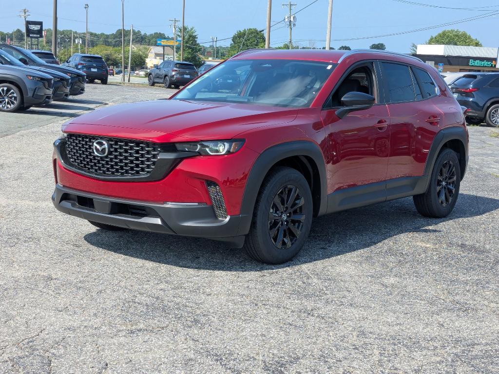 new 2025 Mazda CX-50 car, priced at $32,996
