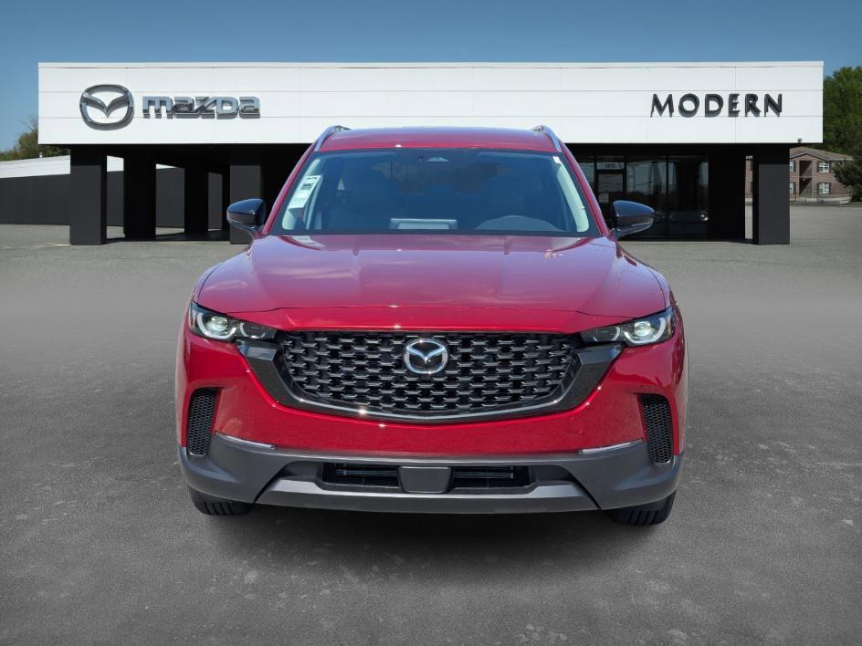 new 2025 Mazda CX-50 car, priced at $32,498