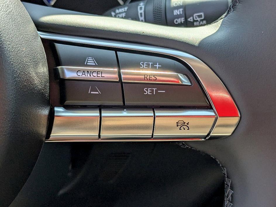 new 2025 Mazda CX-50 car, priced at $32,498