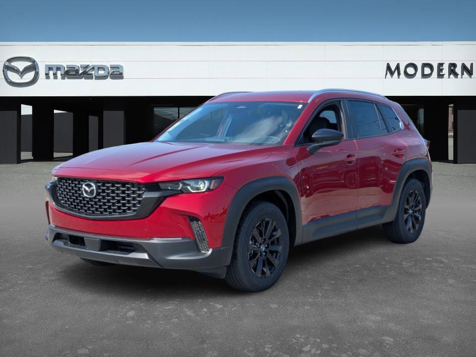 new 2025 Mazda CX-50 car, priced at $32,498