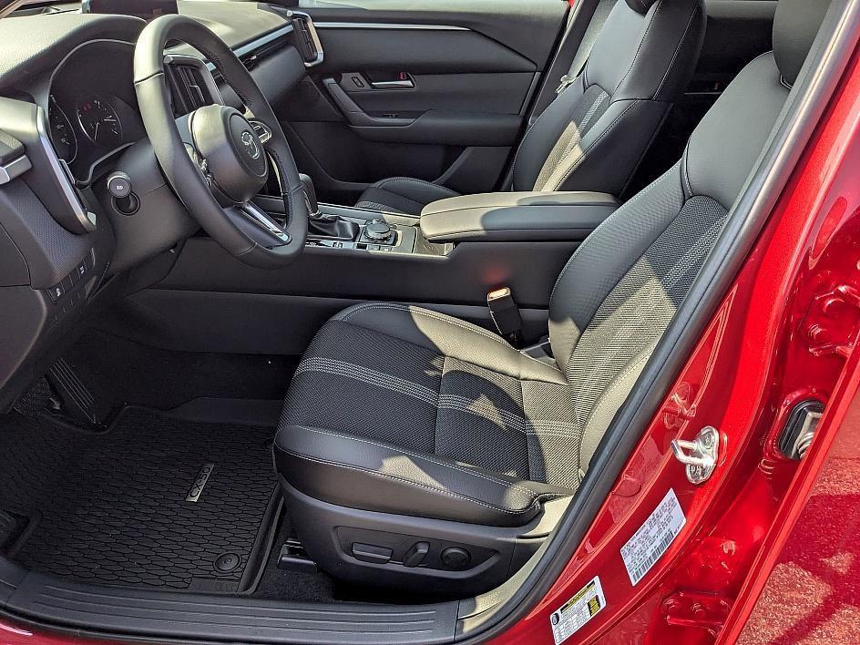 new 2025 Mazda CX-50 car, priced at $32,498