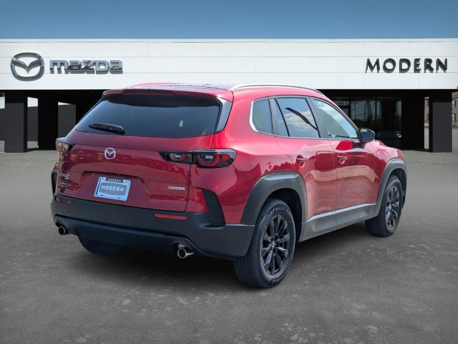 new 2025 Mazda CX-50 car, priced at $32,498