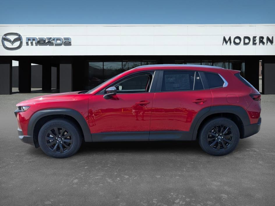 new 2025 Mazda CX-50 car, priced at $32,498
