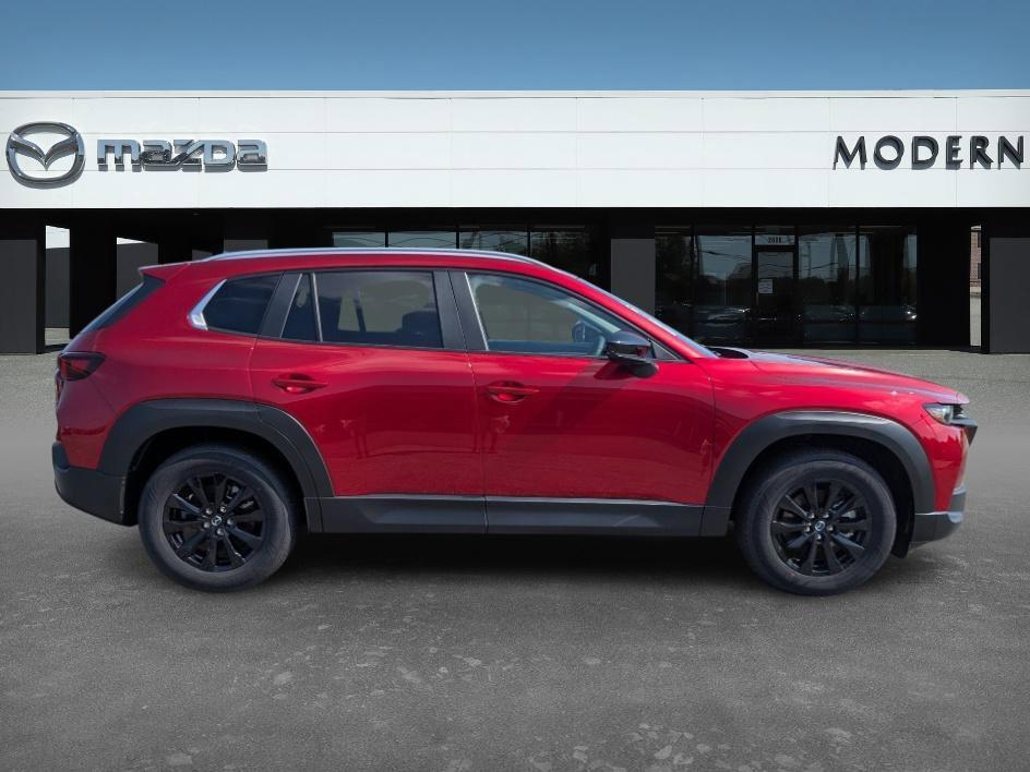 new 2025 Mazda CX-50 car, priced at $32,498