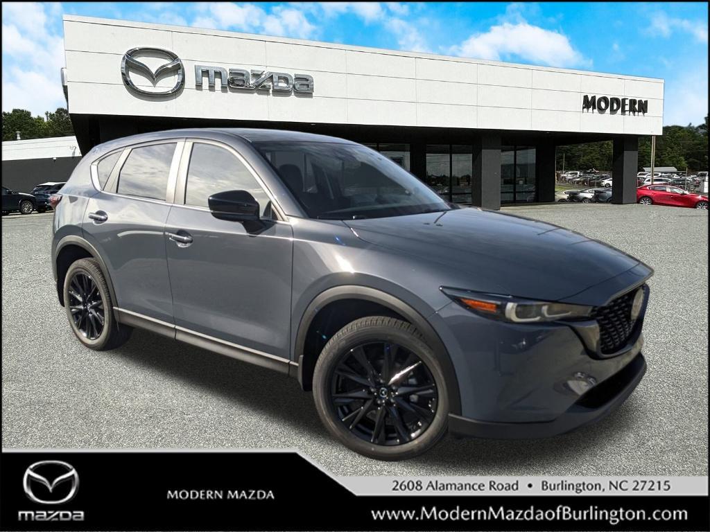 new 2025 Mazda CX-5 car, priced at $34,770