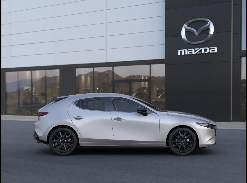 new 2026 Mazda Mazda3 car, priced at $27,300