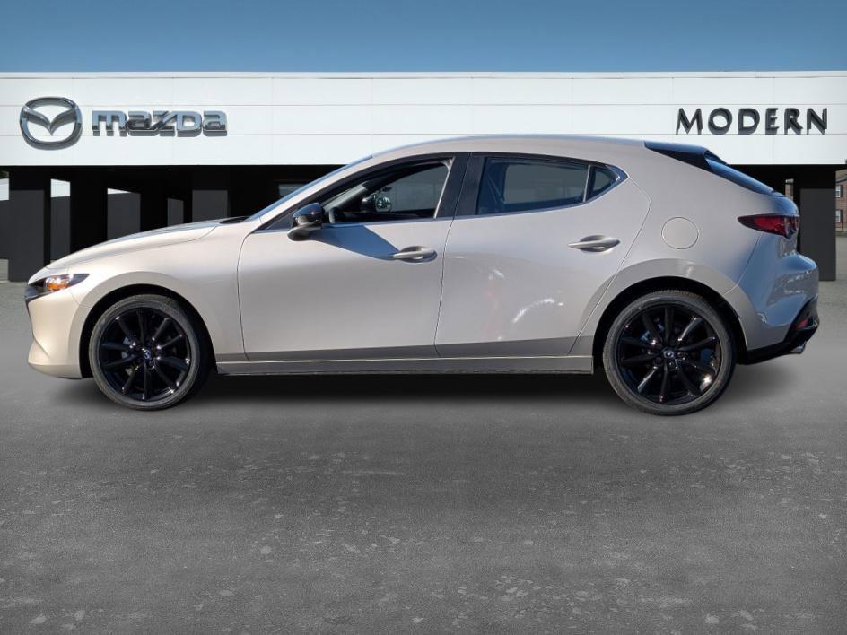 new 2026 Mazda Mazda3 car, priced at $27,526