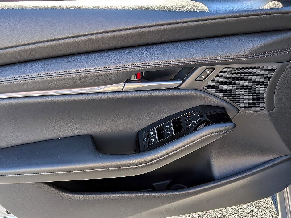 new 2026 Mazda Mazda3 car, priced at $27,526