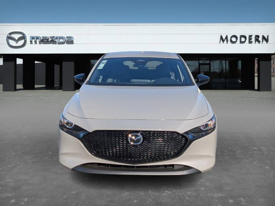 new 2026 Mazda Mazda3 car, priced at $27,526