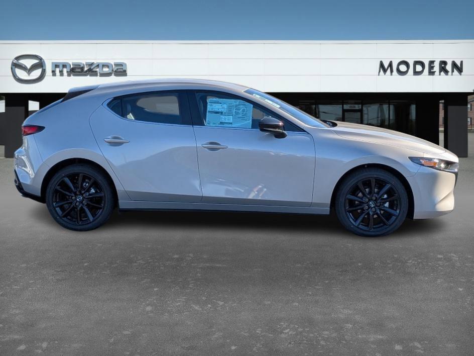 new 2026 Mazda Mazda3 car, priced at $27,526