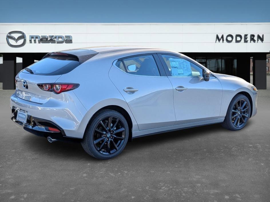 new 2026 Mazda Mazda3 car, priced at $27,526