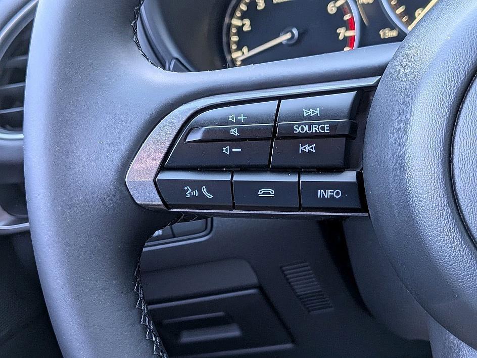 new 2026 Mazda Mazda3 car, priced at $27,526