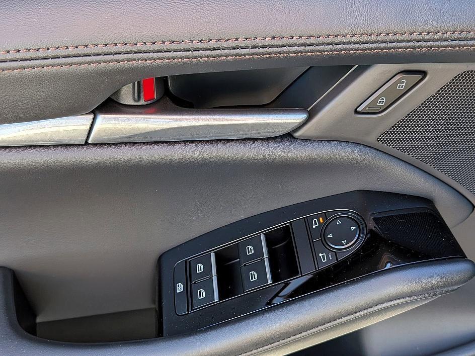 new 2026 Mazda Mazda3 car, priced at $27,526