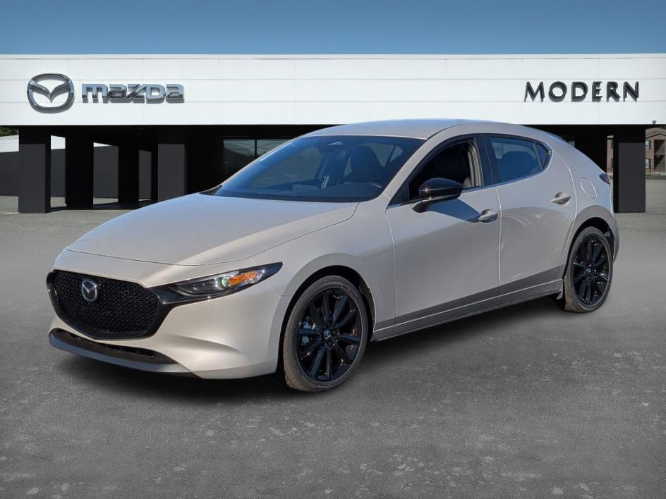 new 2026 Mazda Mazda3 car, priced at $27,300