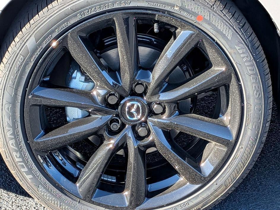 new 2026 Mazda Mazda3 car, priced at $27,526