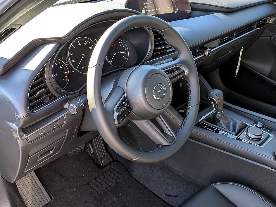 new 2026 Mazda Mazda3 car, priced at $27,526
