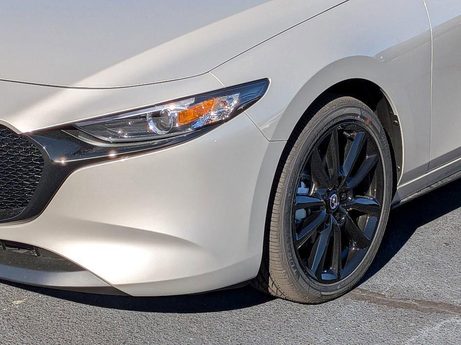 new 2026 Mazda Mazda3 car, priced at $27,526