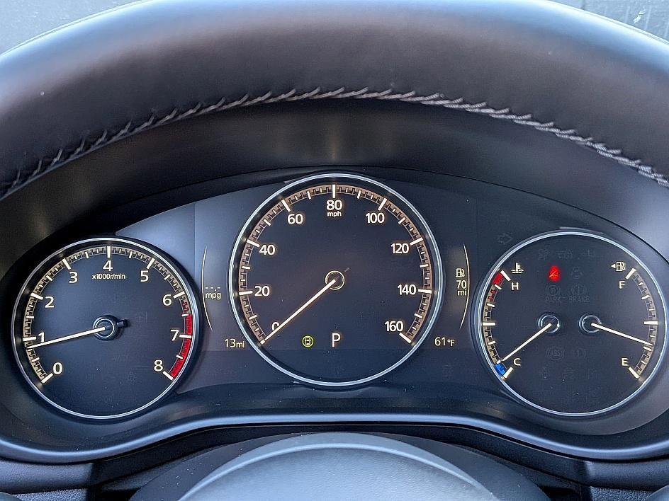 new 2026 Mazda Mazda3 car, priced at $27,526