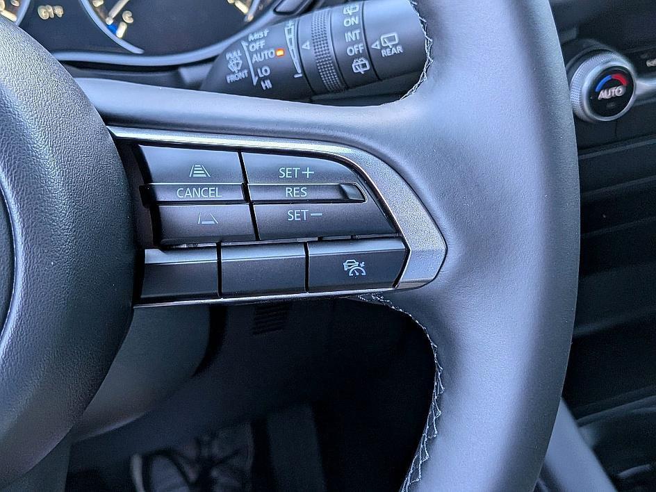 new 2026 Mazda Mazda3 car, priced at $27,526