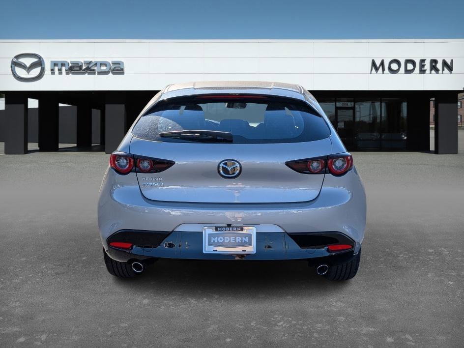 new 2026 Mazda Mazda3 car, priced at $27,526