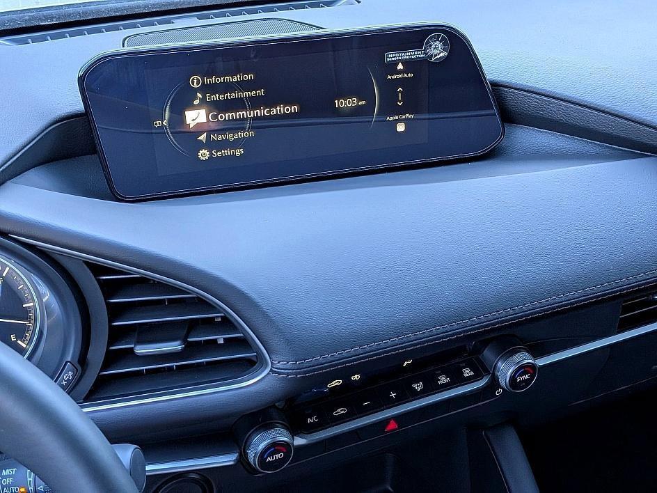 new 2026 Mazda Mazda3 car, priced at $27,526