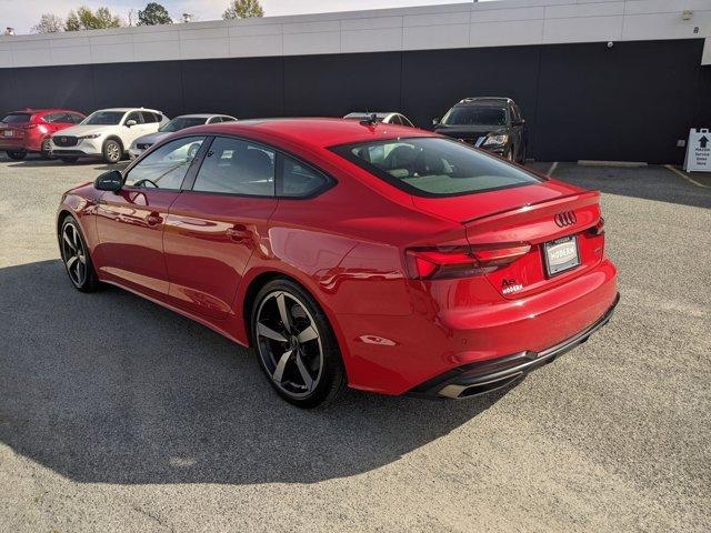 used 2023 Audi A5 Sportback car, priced at $38,988