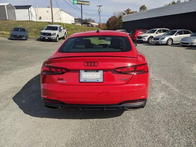 used 2023 Audi A5 Sportback car, priced at $38,988