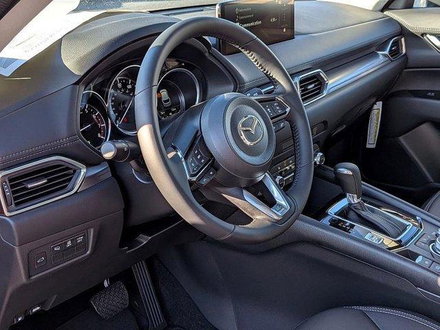 new 2025 Mazda CX-5 car, priced at $32,122