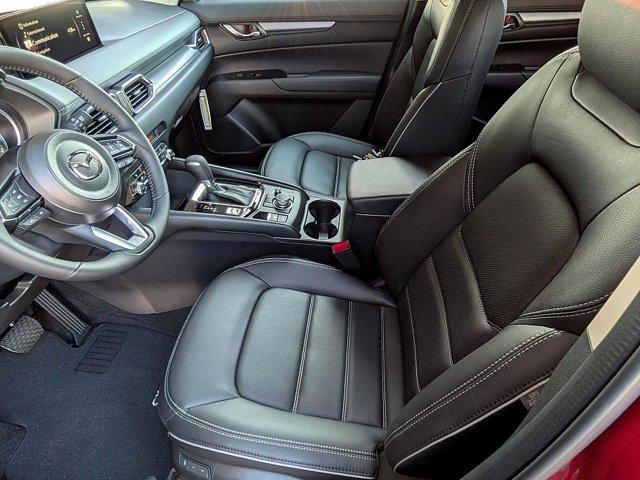 new 2025 Mazda CX-5 car, priced at $32,122