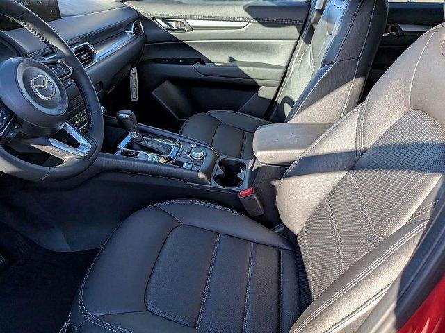 new 2025 Mazda CX-5 car, priced at $32,122