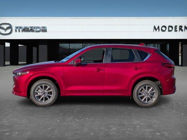 new 2025 Mazda CX-5 car, priced at $32,122