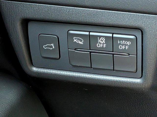 new 2025 Mazda CX-5 car, priced at $32,122