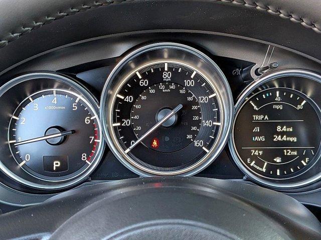 new 2025 Mazda CX-5 car, priced at $32,122