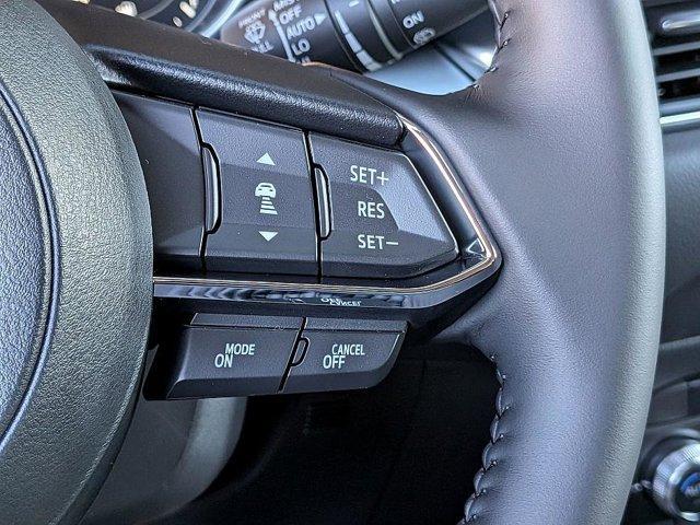 new 2025 Mazda CX-5 car, priced at $32,122