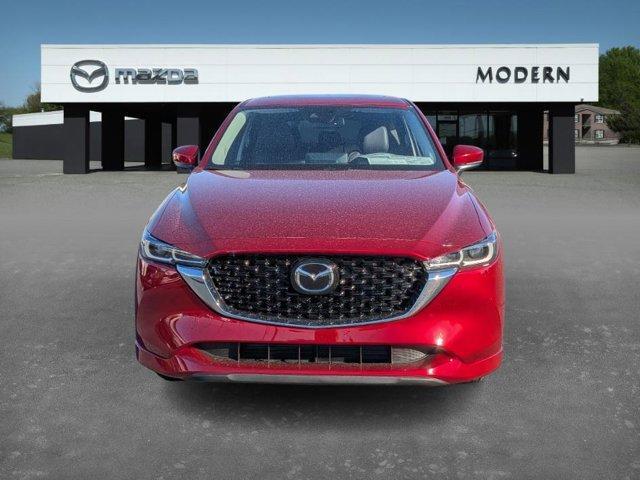new 2025 Mazda CX-5 car, priced at $32,122