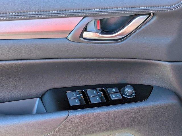 new 2025 Mazda CX-5 car, priced at $32,122