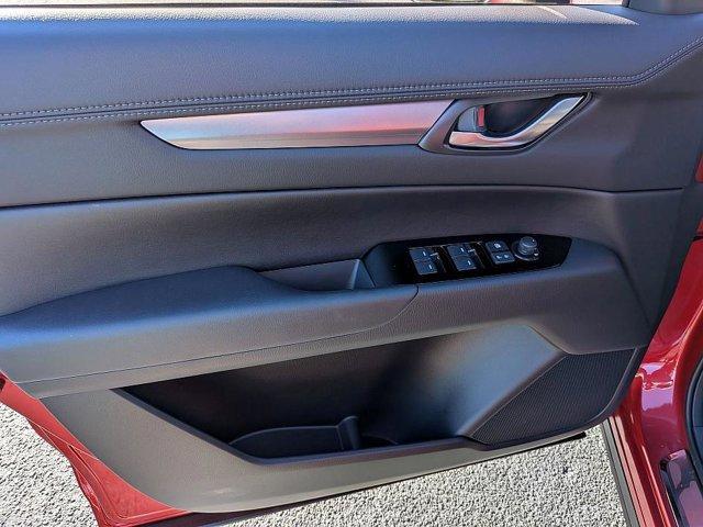 new 2025 Mazda CX-5 car, priced at $32,122