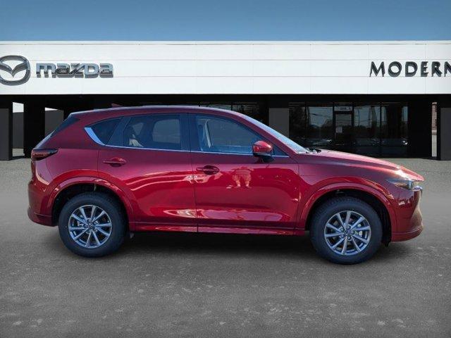 new 2025 Mazda CX-5 car, priced at $32,122