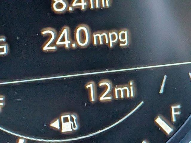 new 2025 Mazda CX-5 car, priced at $32,122