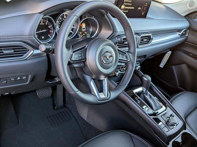 new 2025 Mazda CX-5 car, priced at $32,122