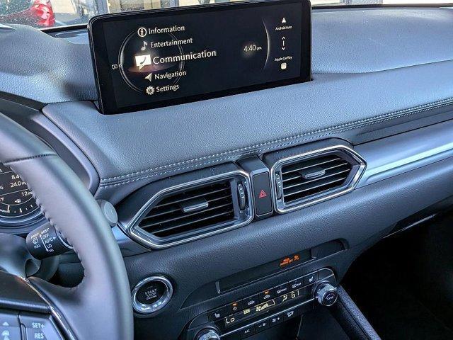 new 2025 Mazda CX-5 car, priced at $32,122