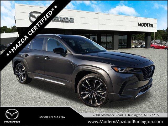 used 2024 Mazda CX-50 car, priced at $33,999