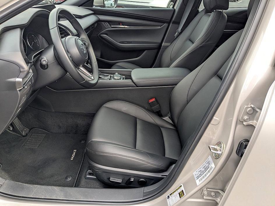 used 2025 Mazda Mazda3 car, priced at $27,126