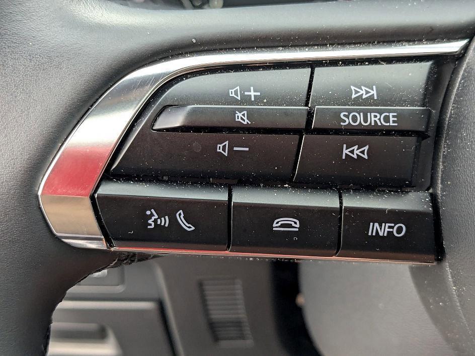 used 2025 Mazda Mazda3 car, priced at $27,126