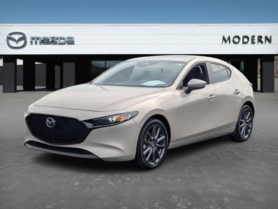used 2025 Mazda Mazda3 car, priced at $27,126